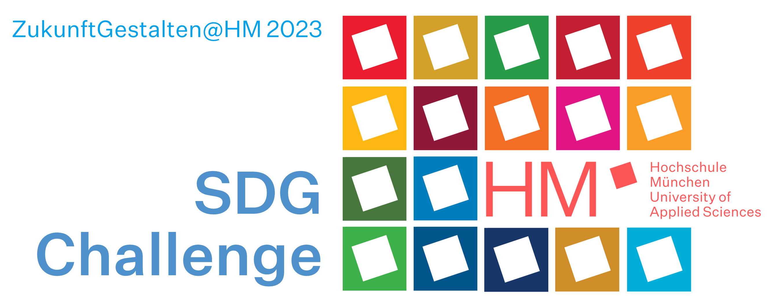 ZukunftGestalten@HM SoSe23 - SDG Challenge  (C) Hochschule Mnchen